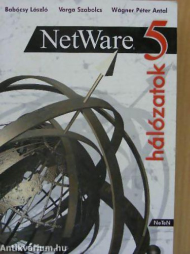 Netware 5 hlzatok