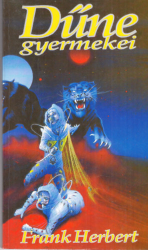 Frank Herbert - A d�ne gyermekei