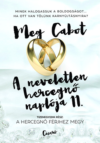 A neveletlen hercegn naplja 11.