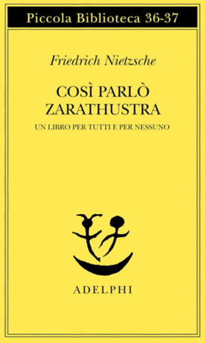 Cosi parlo Zarathustra