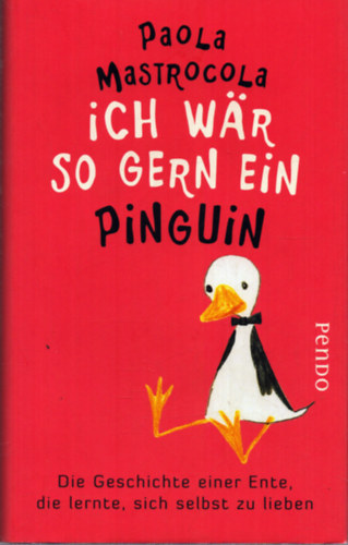 Ich w�r so ern ein Pinguin