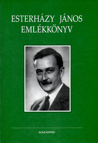 Esterhzy Jnos emlkknyv