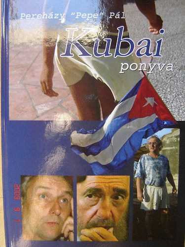 Kubai ponyva