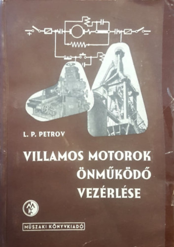 L.P. Petrov - Villamos motorok �nm�k�d� vez�rl�se