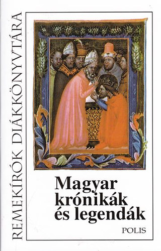 Gbor Csilla - Magyar krnikk s legendk