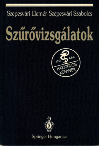 Sz�r�vizsg�latok