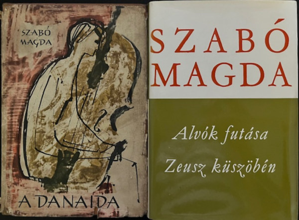 Szab Magda knyvcsomag (2 ktet)