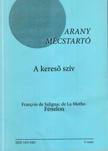 A keres� sz�v- Arany m�cstart� 3. sz�m