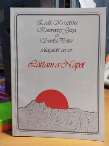 L�ttam a Napot - v�logatott versei