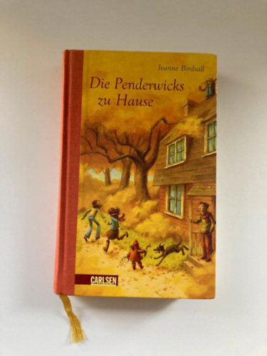 Die Penderwicks 2: Die Penderwicks zu Hause