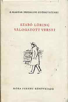 Szab� L�rinc v�logatott versei