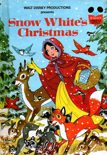 Walt Disney - Snow White's Christmas
