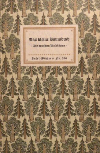 Das kleine Baumbuch