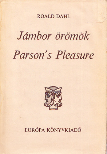 Parson's Pleasure - Jmbor rmk (angol-magyar)