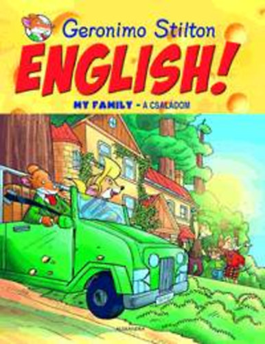 English! My Family - A csaldom