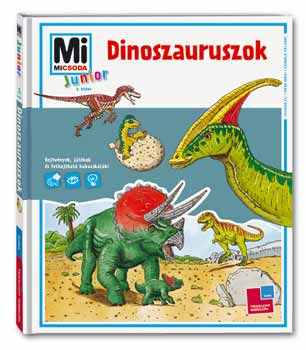 Dinoszauruszok - Mi micsoda junior 3.