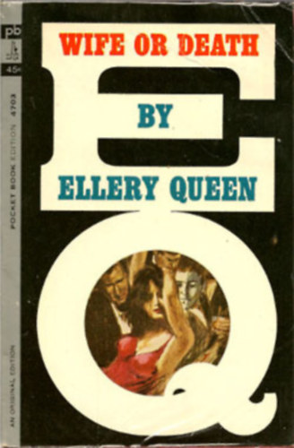 Ellery Queen - Wife or death