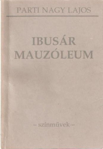 Ibusr - Mauzleum