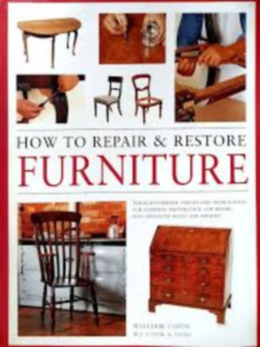 How To Repair & Restore Furniture