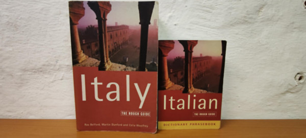 Olasz �tik�nyvcsomag