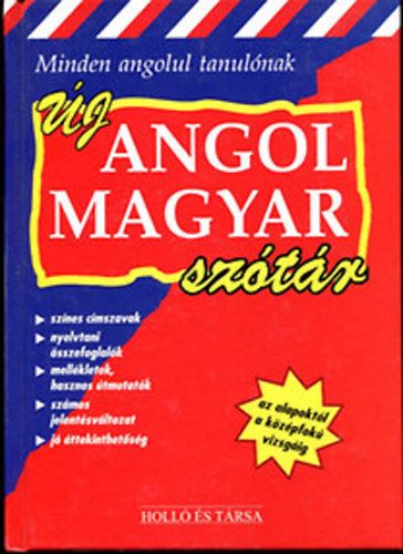j angol-magyar sztr