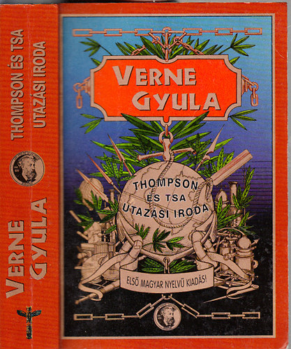 Thompson s Tsa. Utazsi Iroda (els magyar nyelv kiads)