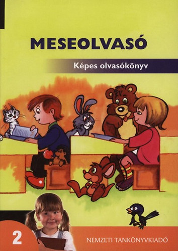 Meseolvas� - K�pes olvas�k�nyv 2.o.