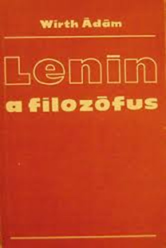 Lenin a filozfus