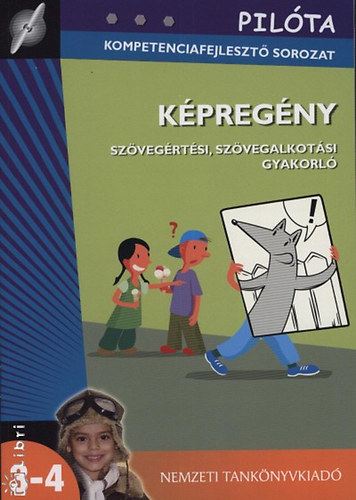 K�preg�ny - Sz�veg�rt�si, sz�vegalkot�si gyakorl�