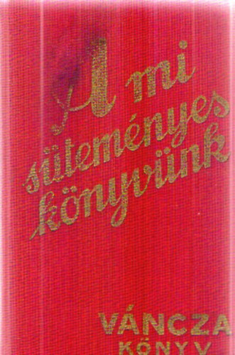 A mi stemnyes knyvnk (reprint)