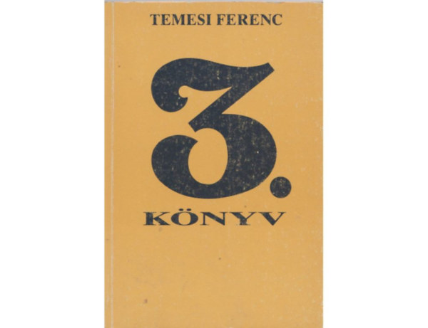 3. K�nyv  .
