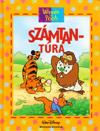 Sz�mtant�ra (Micimack�-Disney)