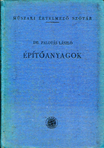 �p�t�anyagok I.