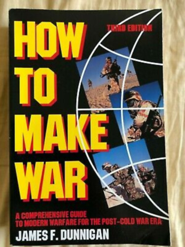 How to Make War - Third Edition