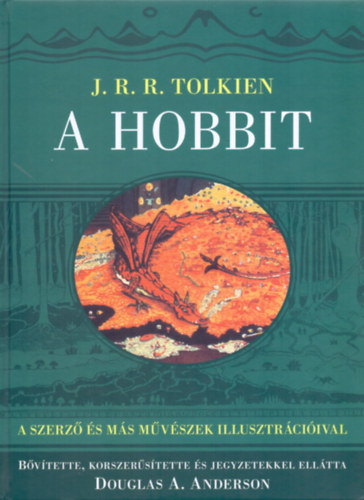 J. R. R. Tolkien - A hobbit