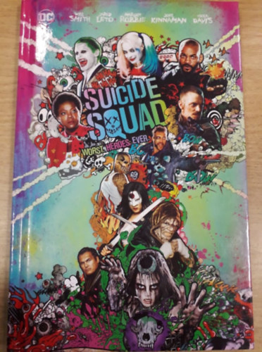 Secret Files of the Suicide Squad