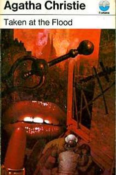 Agatha Christie - Taken at the flood