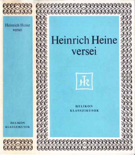 Heinrich Heine versei
