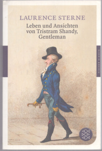 Leben und Ansichten von Tristram Shandy, Gentleman