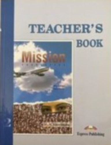 Teacher's book - Mission coursebook 2