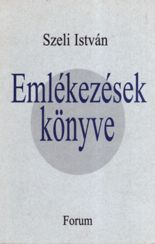 Emlkezsek knyve