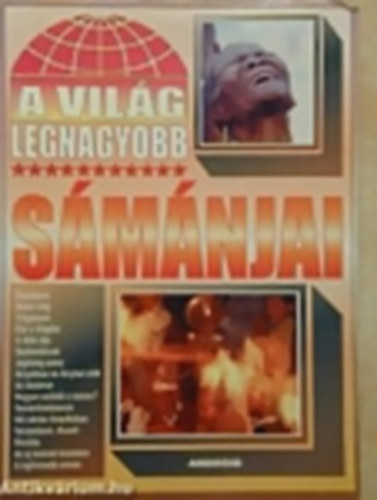 A vil�g legnagyobb  - S�m�njai + Leg�rd�gibb tengerei (2 db k�nyv)