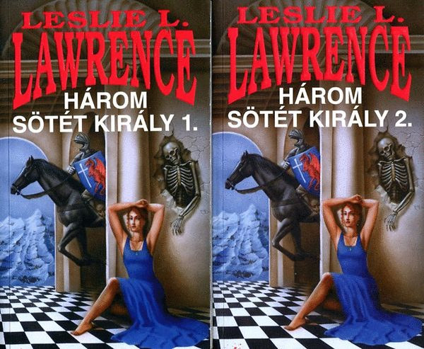 Leslie L. Lawrence - Hrom stt kirly 1-2.