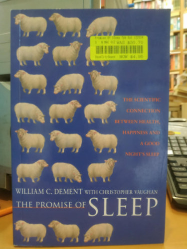 Christopher Vaughan William C. Dement - The Promise of Sleep