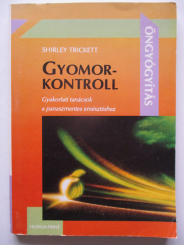 Shirley Trickett - Gyomorkontroll