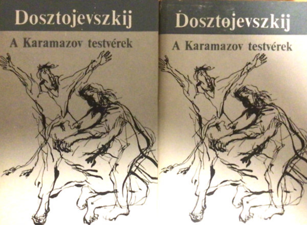 A Karamazov testv�rek I-II.