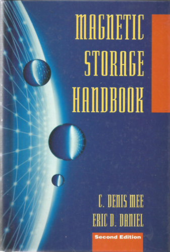 Magnetic storage handbook (Mgneses trolsi kziknyv) - Angol nyelv