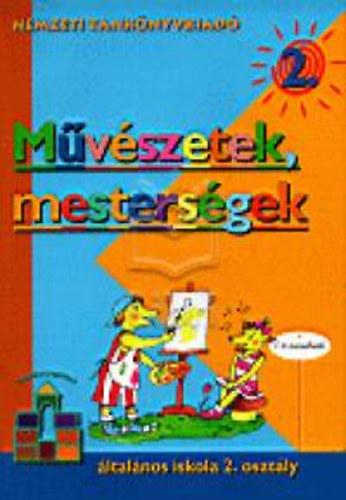 Mvszetek, mestersgek 2.