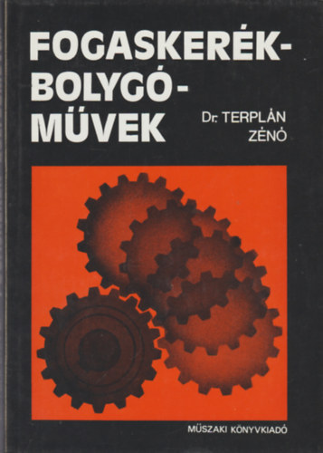 Dr.Terpln Zn - Fogaskerk-bolygmvek