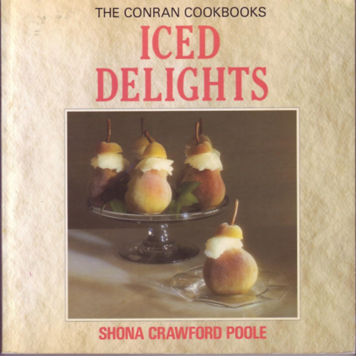 The Conran Cookbooks Iced Delights